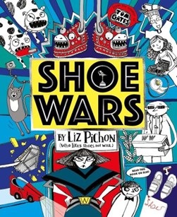 Shoe wars by Liz Pichon