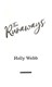 The runaways by Holly Webb