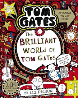 Brilliant World of Tom Gates P/B N/E by Liz Pichon