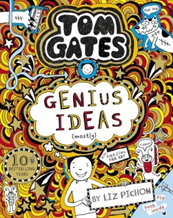 Genius ideas (mostly) by Liz Pichon