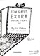 Tom Gates Extra Special Treats (not) P/B N/E by Liz Pichon