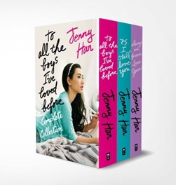 To all the boys I've loved before boxset by Jenny Han
