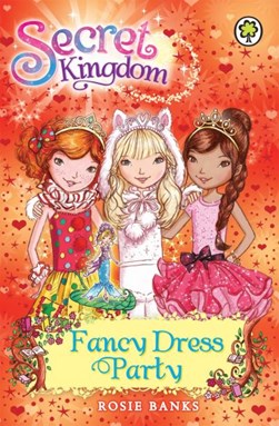 Fancy dress party by Rosie Banks