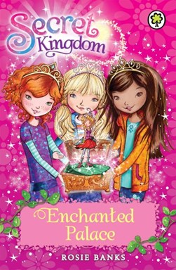 Enchanted palace by Rosie Banks