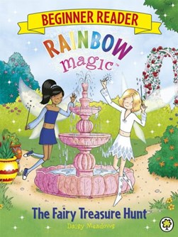 Rainbow Magic Beginner Reader The Fairy Treasure Hunt P/B by Daisy Meadows