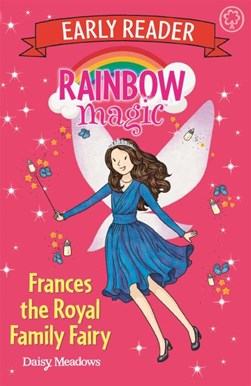 Frances the Royal Family Fairy by Daisy Meadows