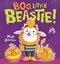 Boo, little beastie! by Matt Robertson
