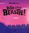 Boo, little beastie! by Matt Robertson
