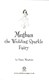 Rainbow Magic Meghan The Wedding Sparkle Fairy P/B by Daisy Meadows