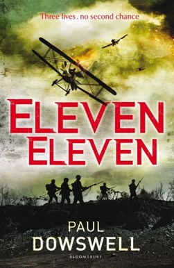 Eleven Eleven  P/B by Paul Dowswell