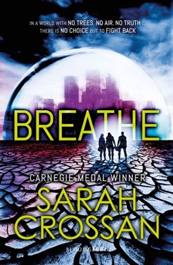 Breathe  P/B by Sarah Crossan