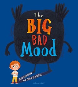 Big Bad Mood P/B by Tom Jamieson