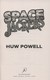 Spacejackers P/B by Huw Powell