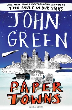Paper Towns P/B by John Green