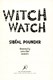 Witch watch by Sibéal Pounder
