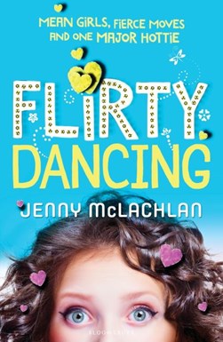 Flirty dancing by Jenny McLachlan
