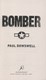 Bomber by Paul Dowswell