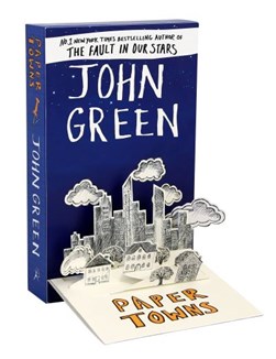 Paper Towns Slipcase Gift Edition H/B by John Green