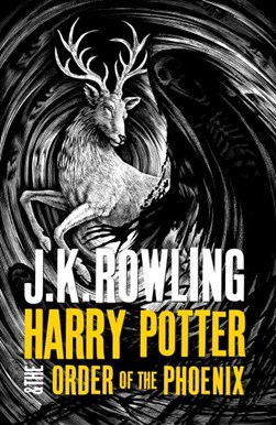 Harry Potter & the Order of the Phoenix by J. K. Rowling