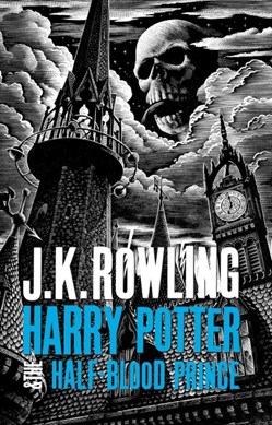 Harry Potter & the half-blood prince by J. K. Rowling