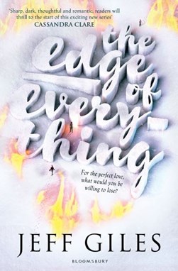 Edge of Everything P/B by Jeff Giles