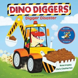 Digger disaster by Rose Impey