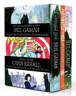 Neil Gaiman Boxset by Neil Gaiman
