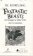 Fantastic Beasts & Where to Find Them Gift Ed H/B by J. K. Rowling