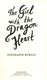 Girl With the Dragon Heart by Stephanie Burgis