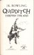 Quidditch Through The Ages P/B by J. K. Rowling