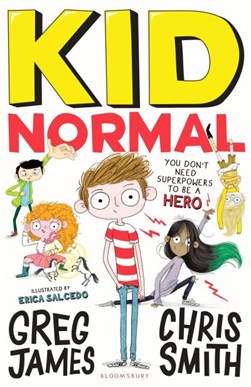 Kid Normal P/B by Greg James