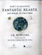 Fantastic beasts and where to find them by Newt Scamander