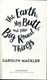 The Earth, my butt and other big round things by Carolyn Mackler