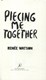 Piecing Me Together P/B by Renée Watson