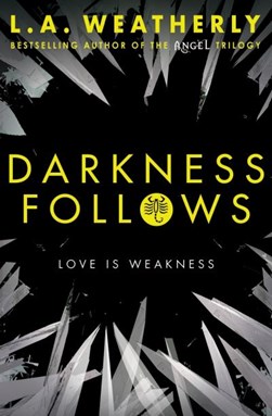 Darkness follows by Lee Weatherly