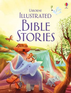 Illustrated Bible Stories by Sam Baer