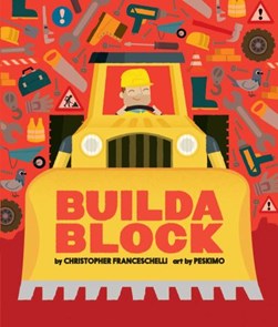 Buildablock by Christopher Franceschelli