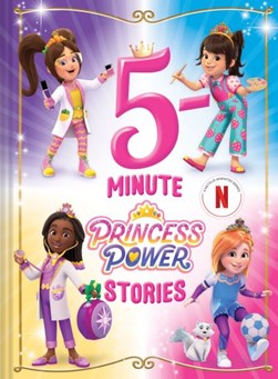 5-Minute Princess Power Stories by Elise Allen