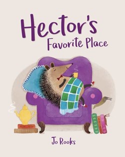 Hector's Favorite Place by Jo Rooks