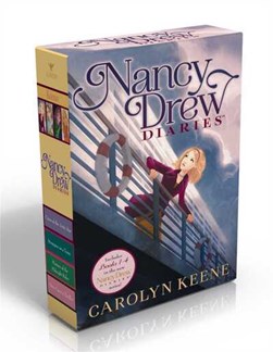 Nancy Drew Diaries by Carolyn Keene