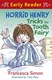 Horrid Henry Tricks The Tooth Fairy (Early Reader)  P/B by Francesca Simon