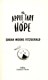 The apple tart of hope by Sarah Moore Fitzgerald
