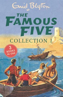 Famous Five Collection  P/B by Enid Blyton