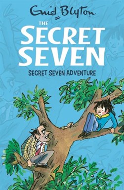 Secret Seven Adventure 2 P/b by Enid Blyton