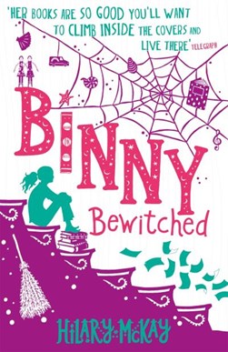 Binny bewitched by Hilary McKay