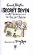 An afternoon with the Secret Seven by Enid Blyton