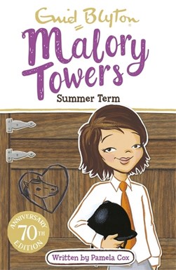 Malory Towers 8 Summer Term P/B by Pamela Cox