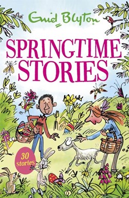 Springtime Stories P/B by Enid Blyton