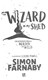 Wizard In My Shed P/B by Simon Farnaby