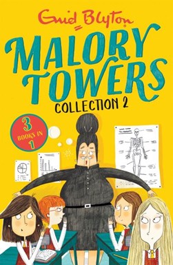 Malory Towers collection 2 by Enid Blyton
